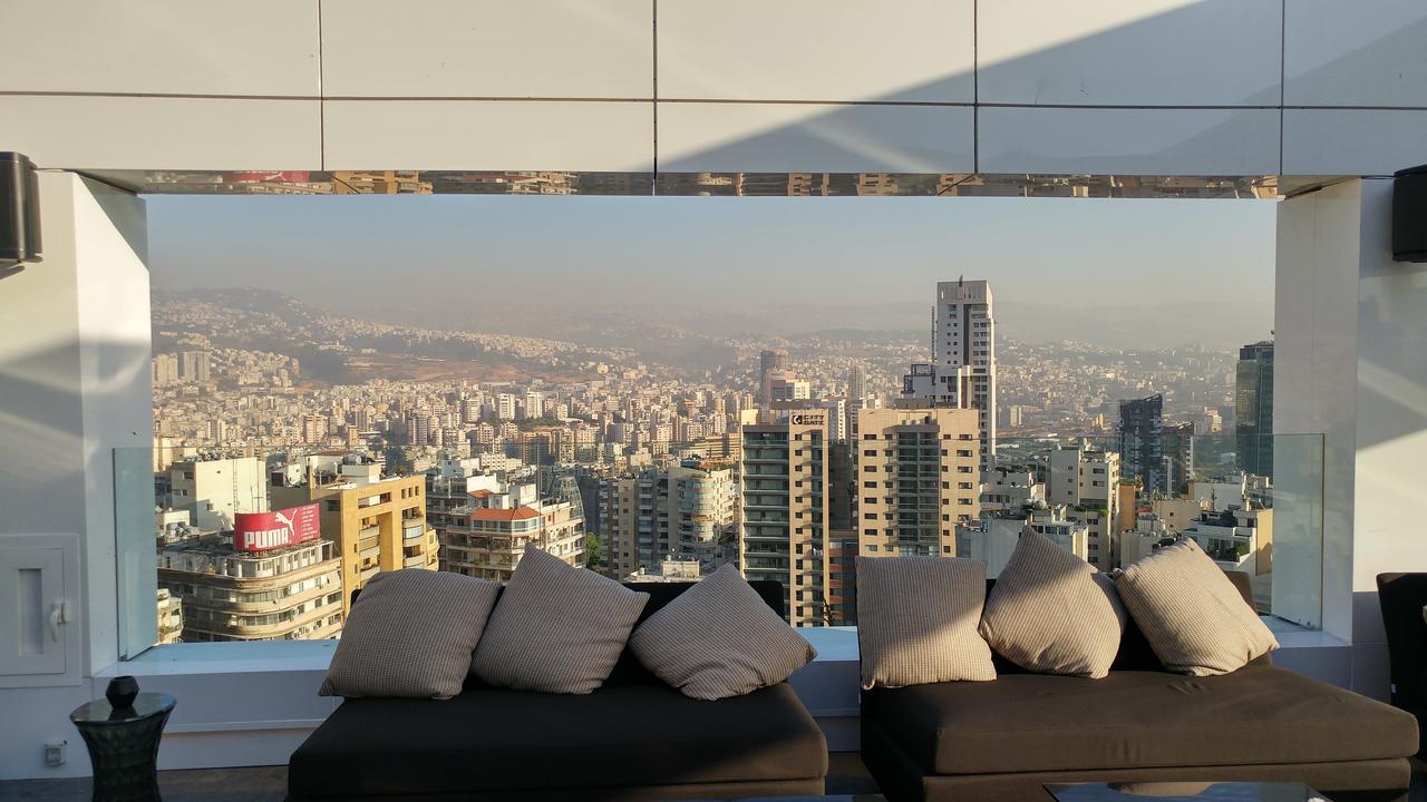 فندق رويال توليب الأشرفية بيروت المظهر الخارجي الصورة